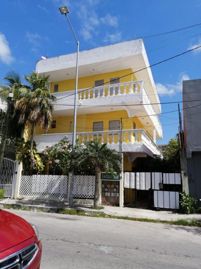 Gaviota Apartment Playa del Carmen Bagian luar foto