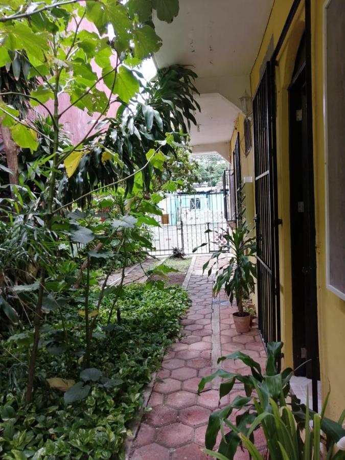 Gaviota Apartment Playa del Carmen Bagian luar foto