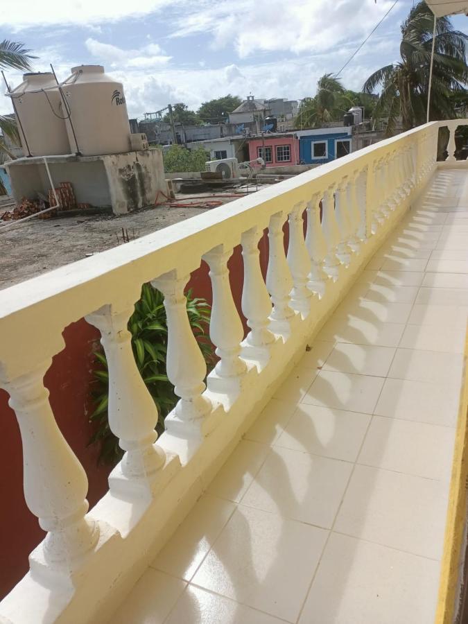 Gaviota Apartment Playa del Carmen Bagian luar foto