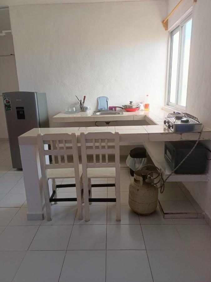Gaviota Apartment Playa del Carmen Bagian luar foto