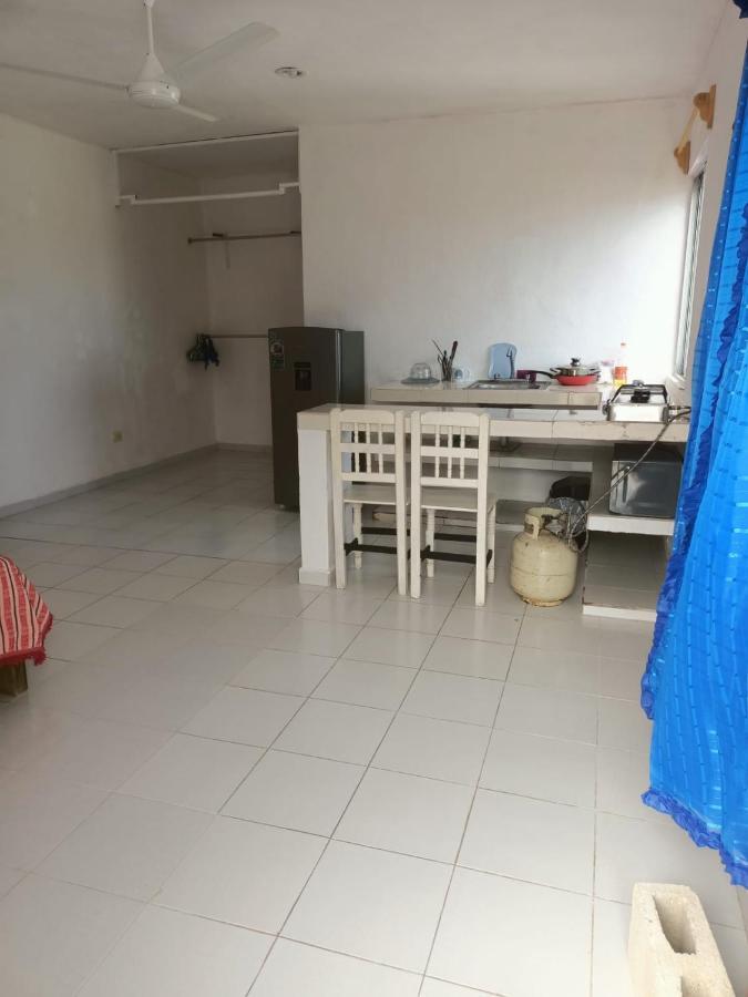 Gaviota Apartment Playa del Carmen Bagian luar foto