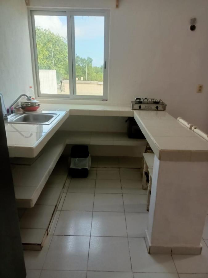 Gaviota Apartment Playa del Carmen Bagian luar foto